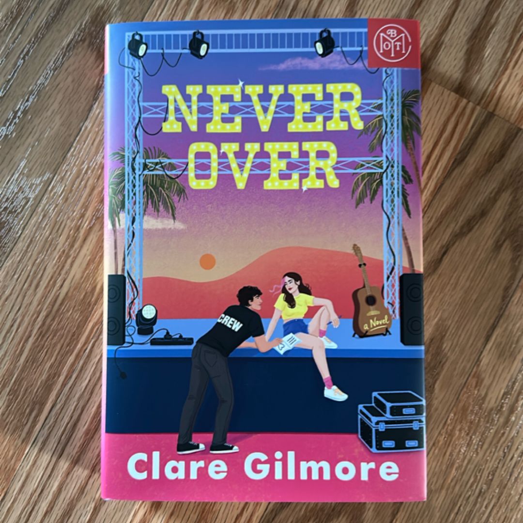 Never Over
