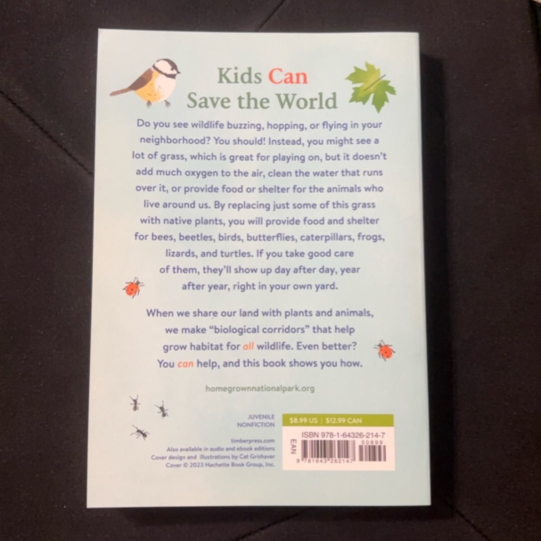Nature's Best Hope (Young Readers' Edition)