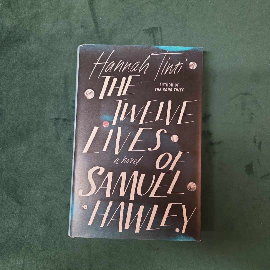 The Twelve Lives of Samuel Hawley