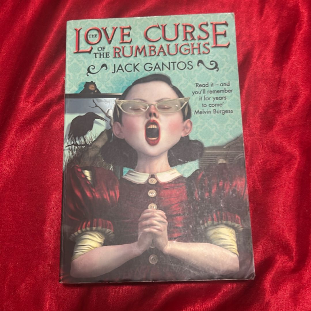 The Love Curse of the Rumbaughs