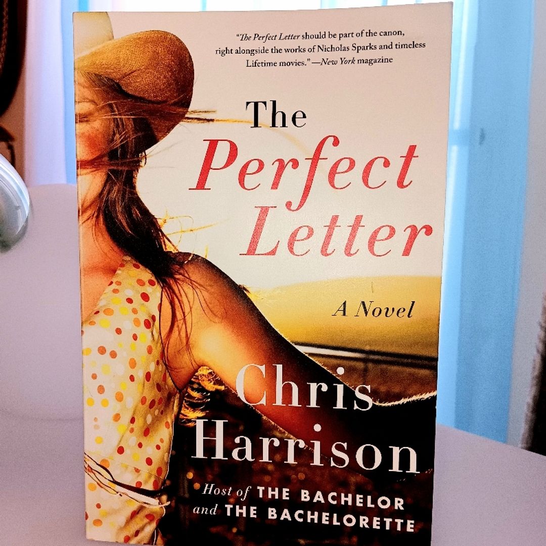 The Perfect Letter by Chris Harrison