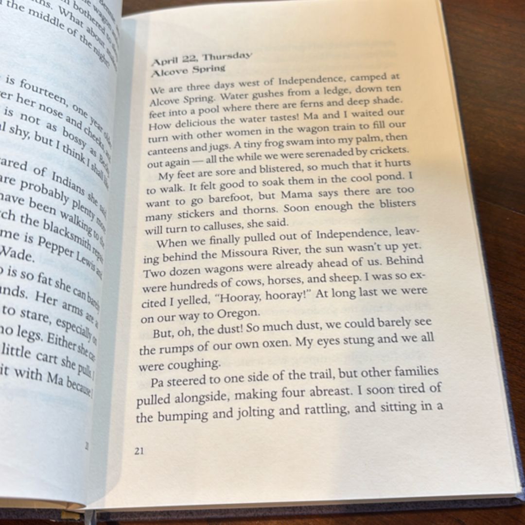 Across the Wide and Lonesome Prairie