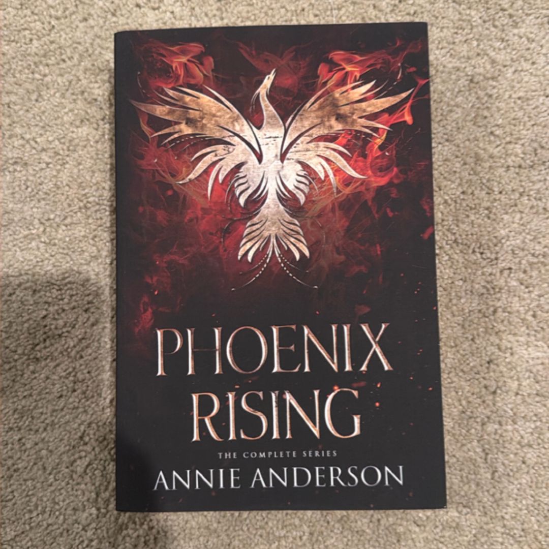 Phoenix Rising Complete Series