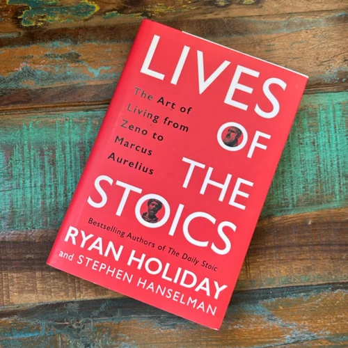 Lives of the Stoics