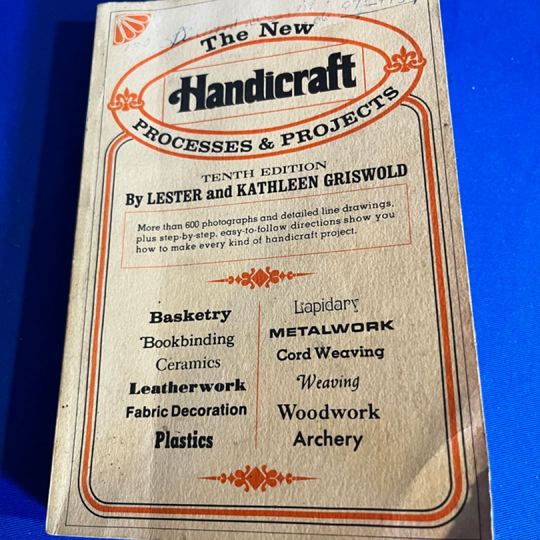 The New Handicraft