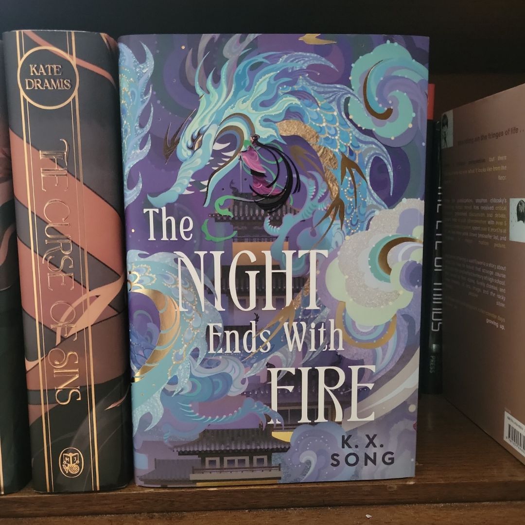 The Night Ends with Fire