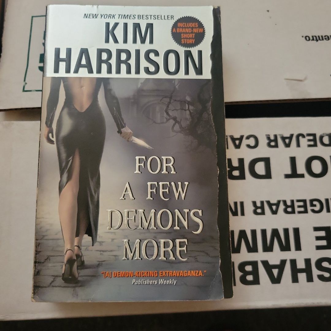 For a Few Demons More