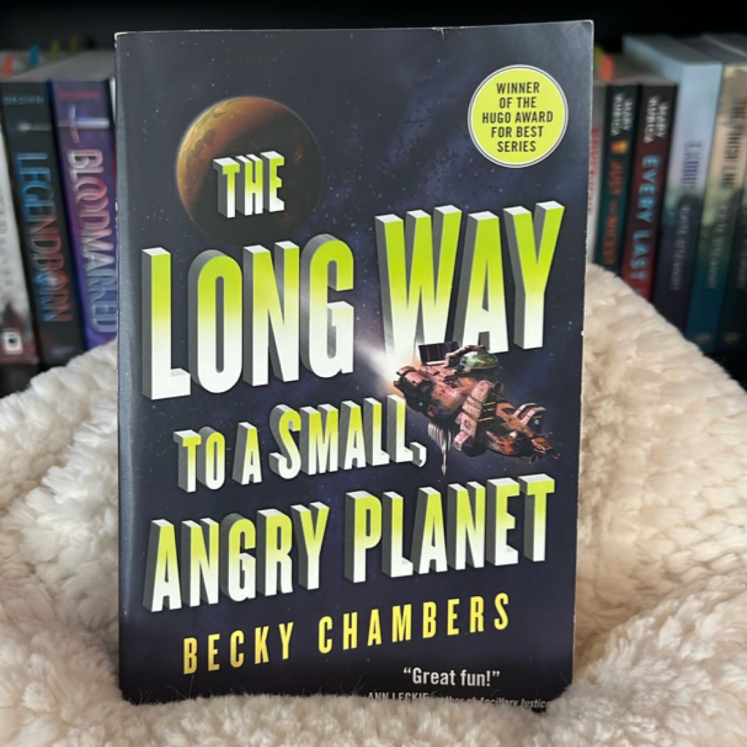 The Long Way to a Small, Angry Planet