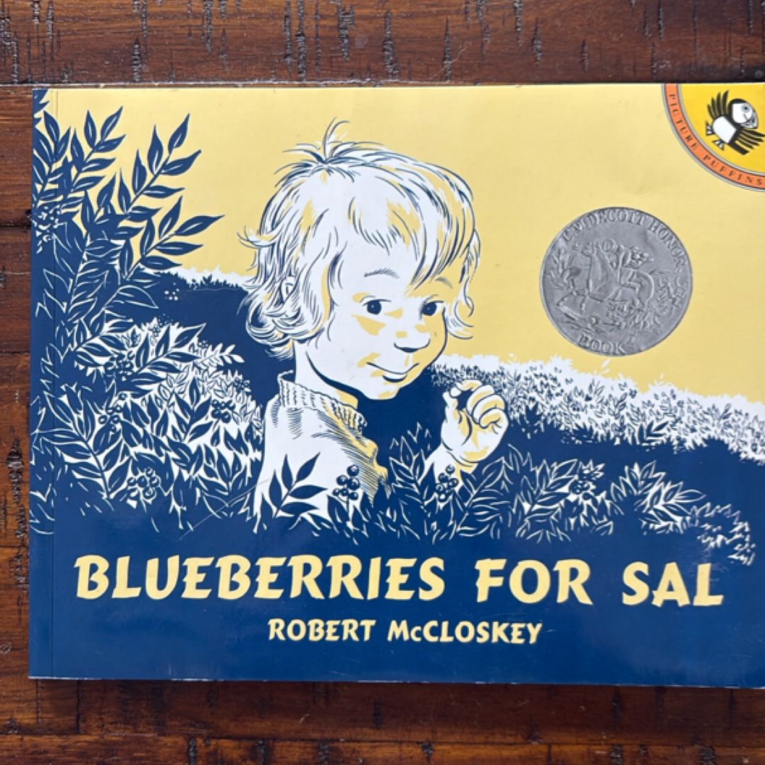Blueberries for Sal