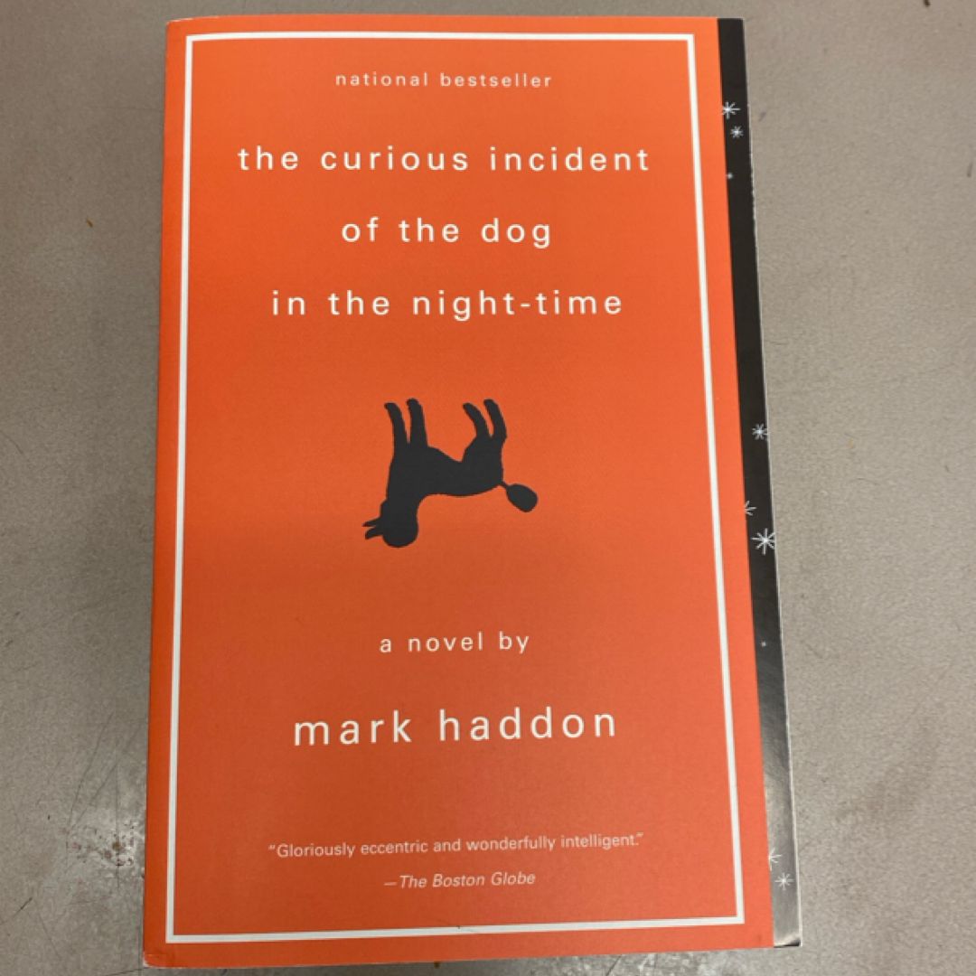 The Curious Incident of the Dog in the Night-Time
