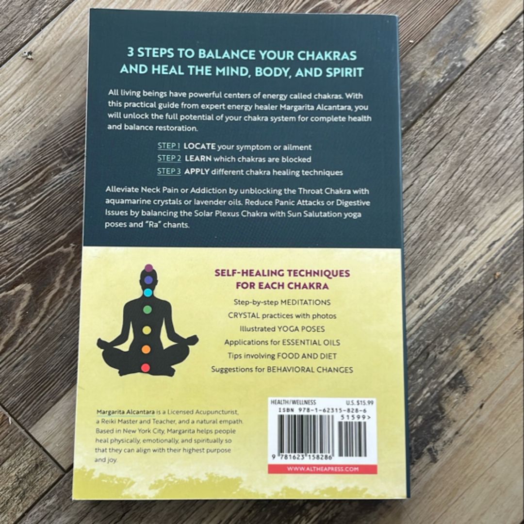 Chakra Healing