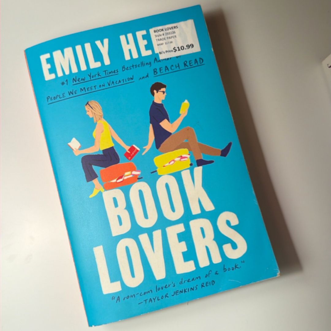 Book Lovers