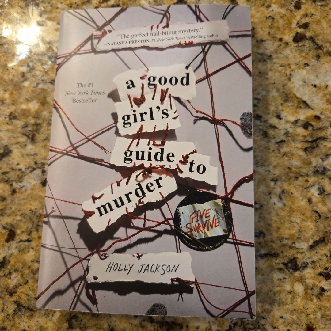 A Good Girl's Guide to Murder
