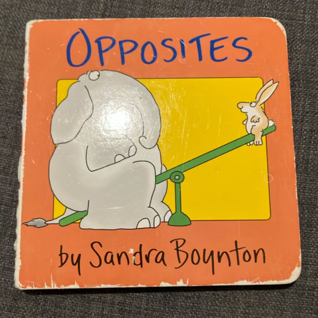 Opposites