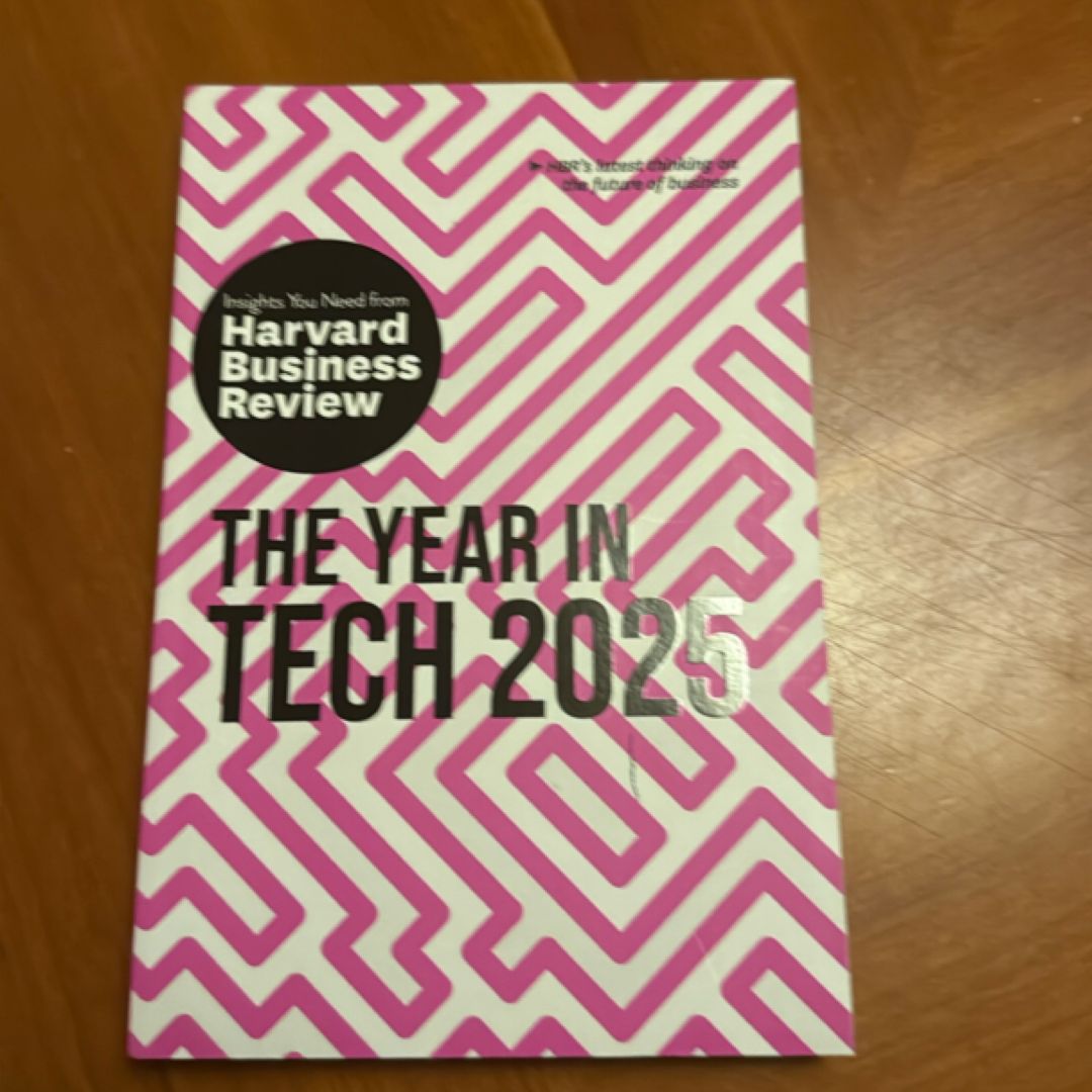 The Year in Tech 2025