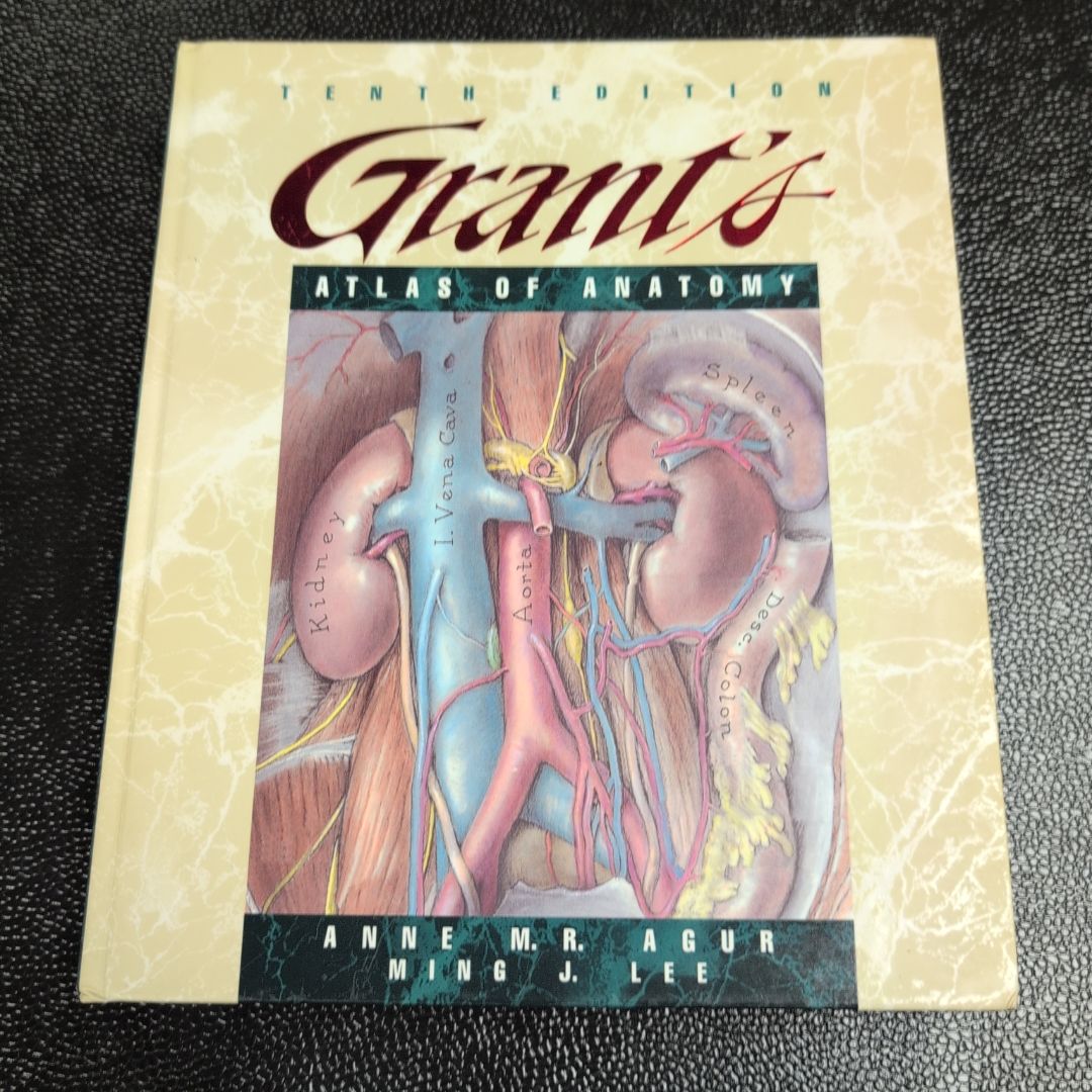 Grant's Atlas of Anatomy