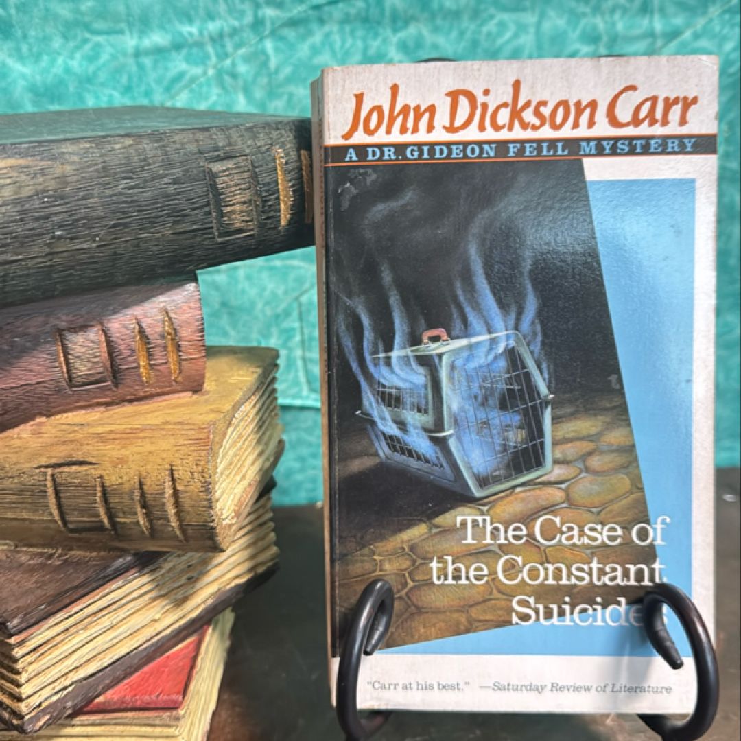 Used John Dickson Carr Books | PangoBooks
