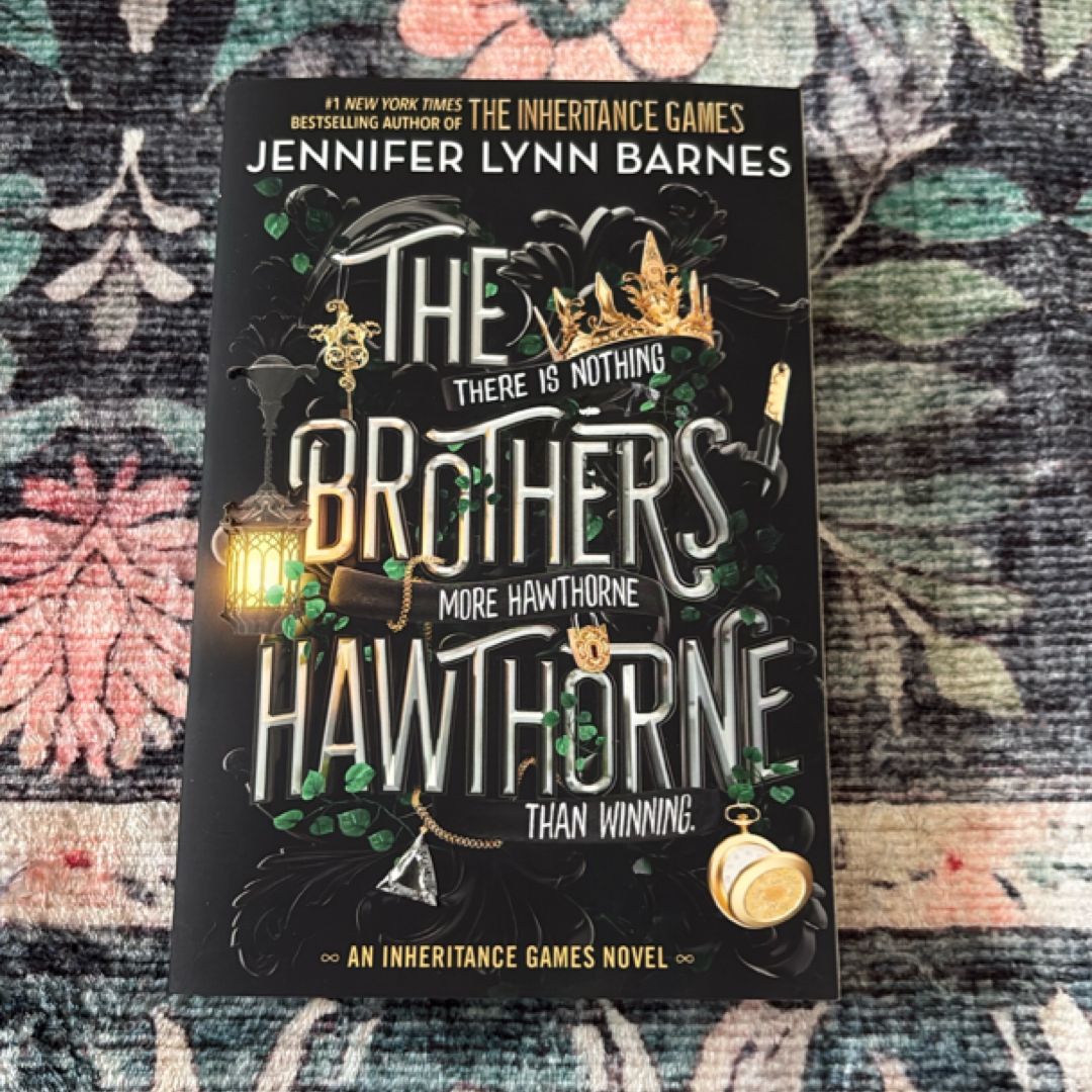 The Brothers Hawthorne