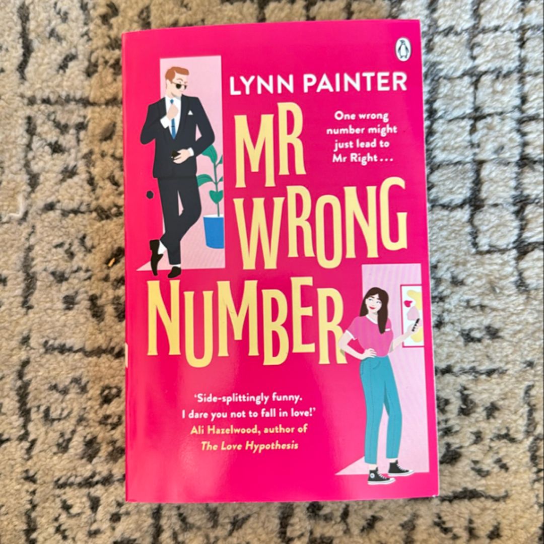Mr. Wrong Number