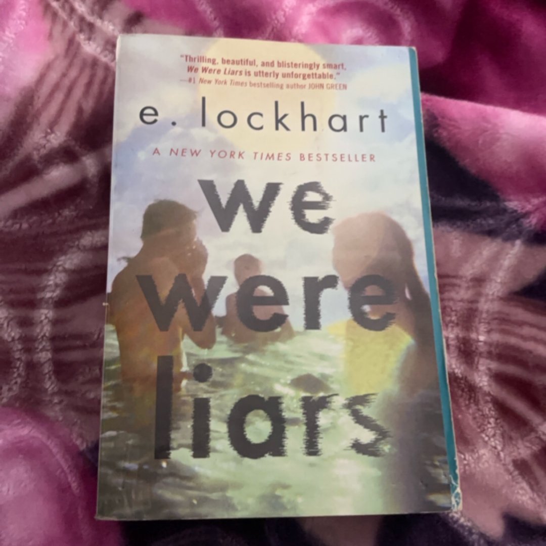 We Were Liars