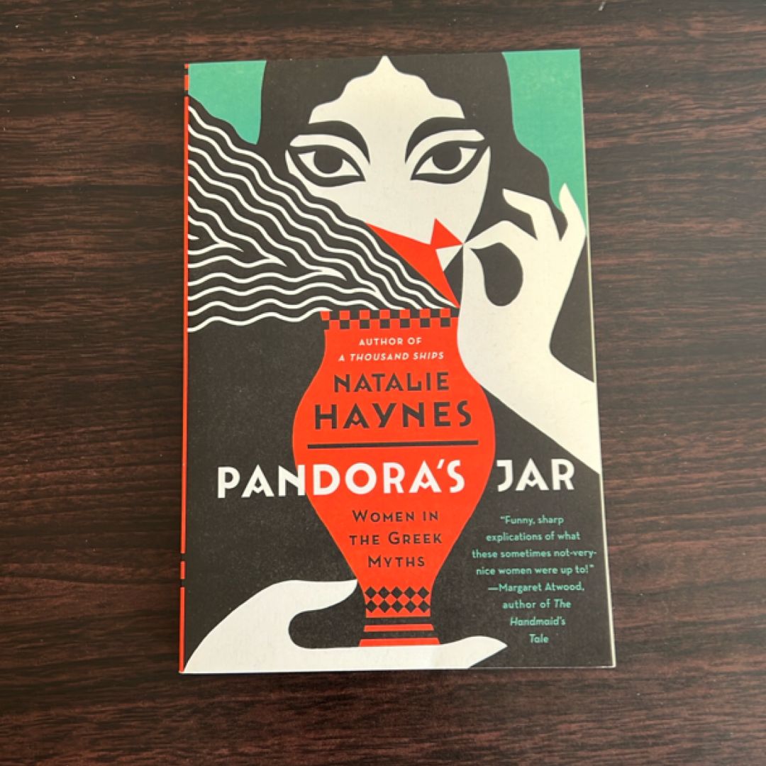 Pandora's Jar