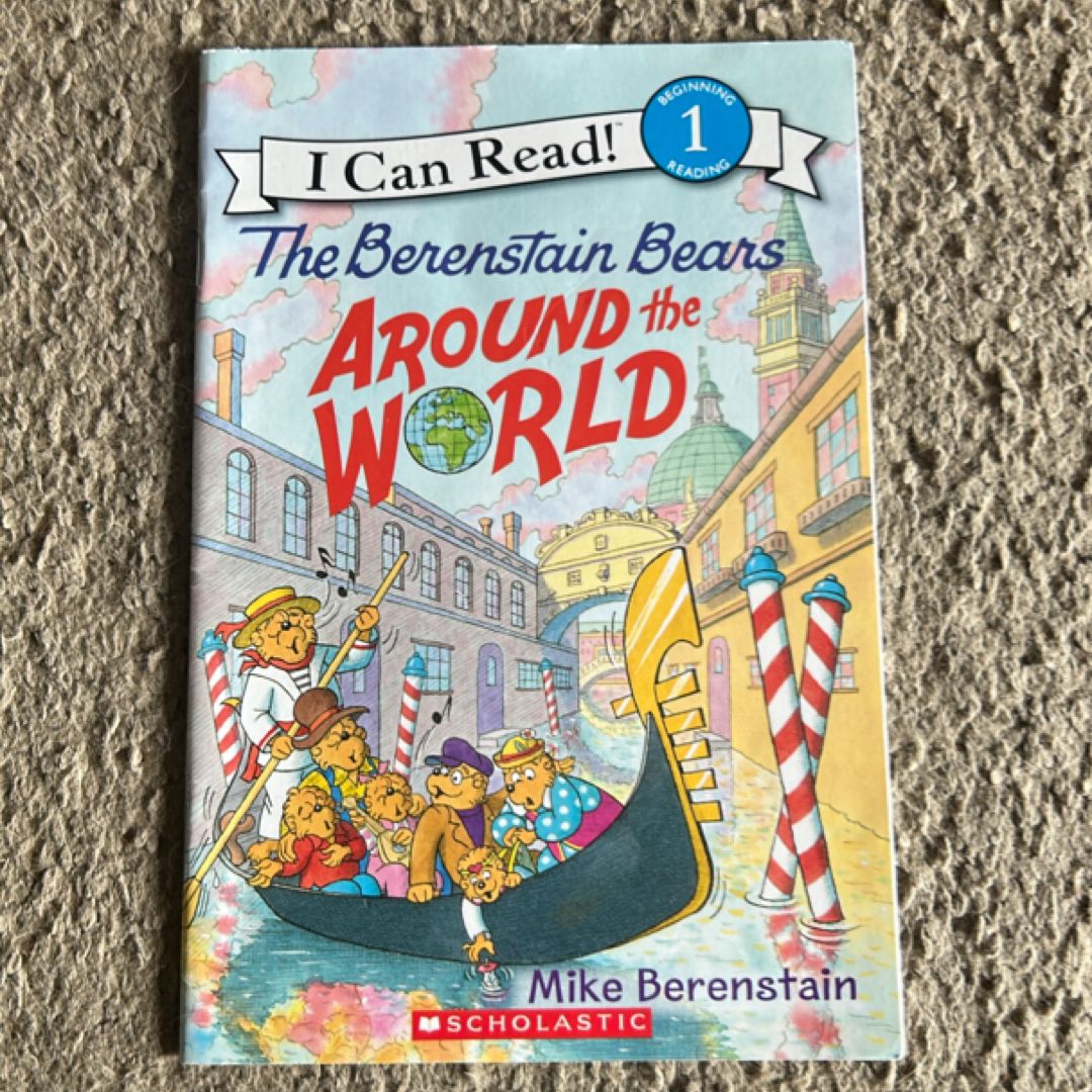 The Berenstain Bears Around the World