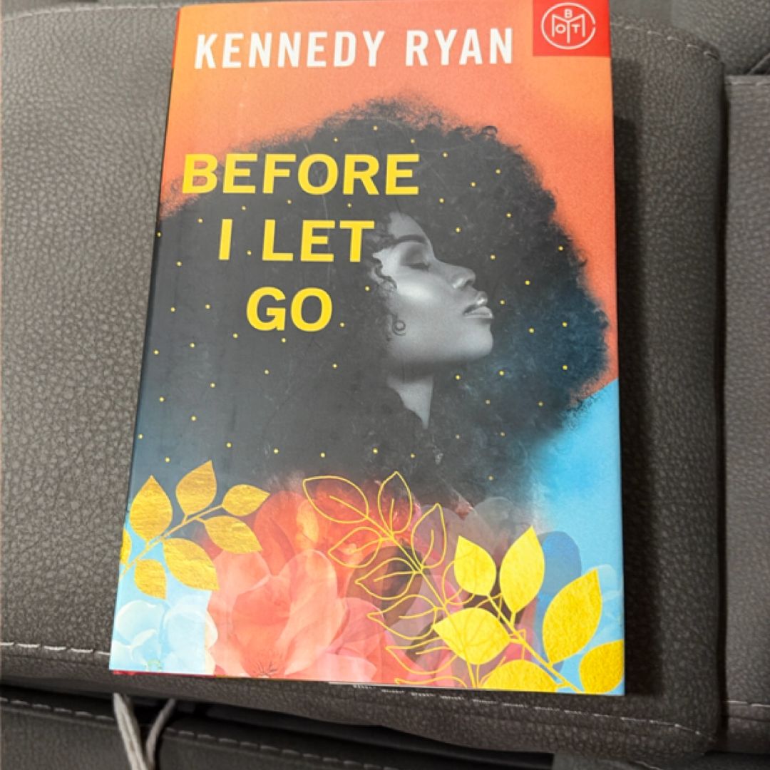 Before I Let Go