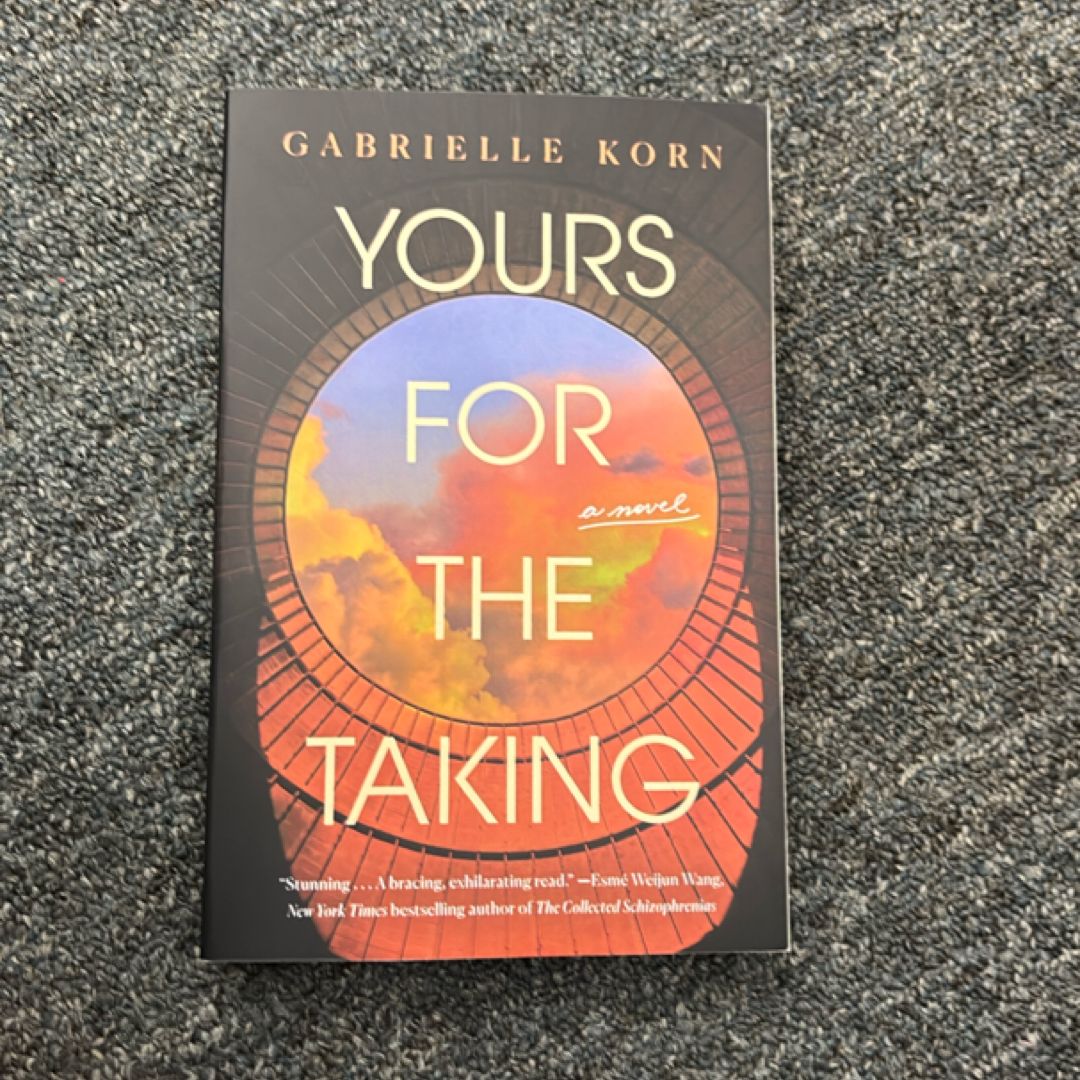 Yours for the Taking