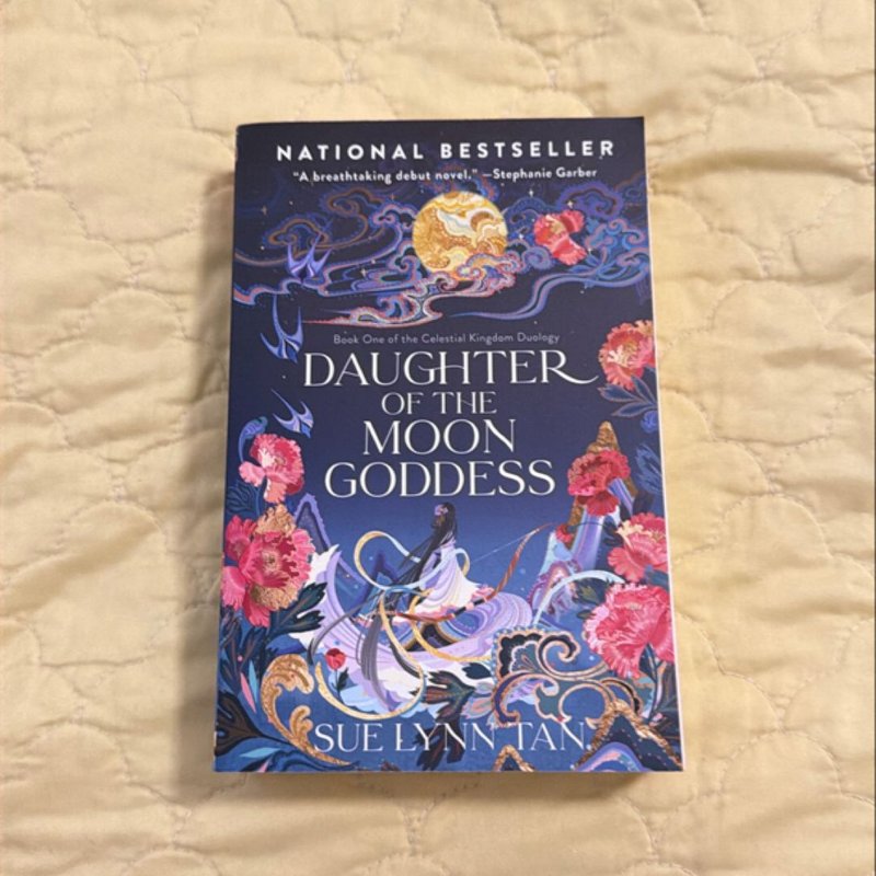 Daughter of the Moon Goddess