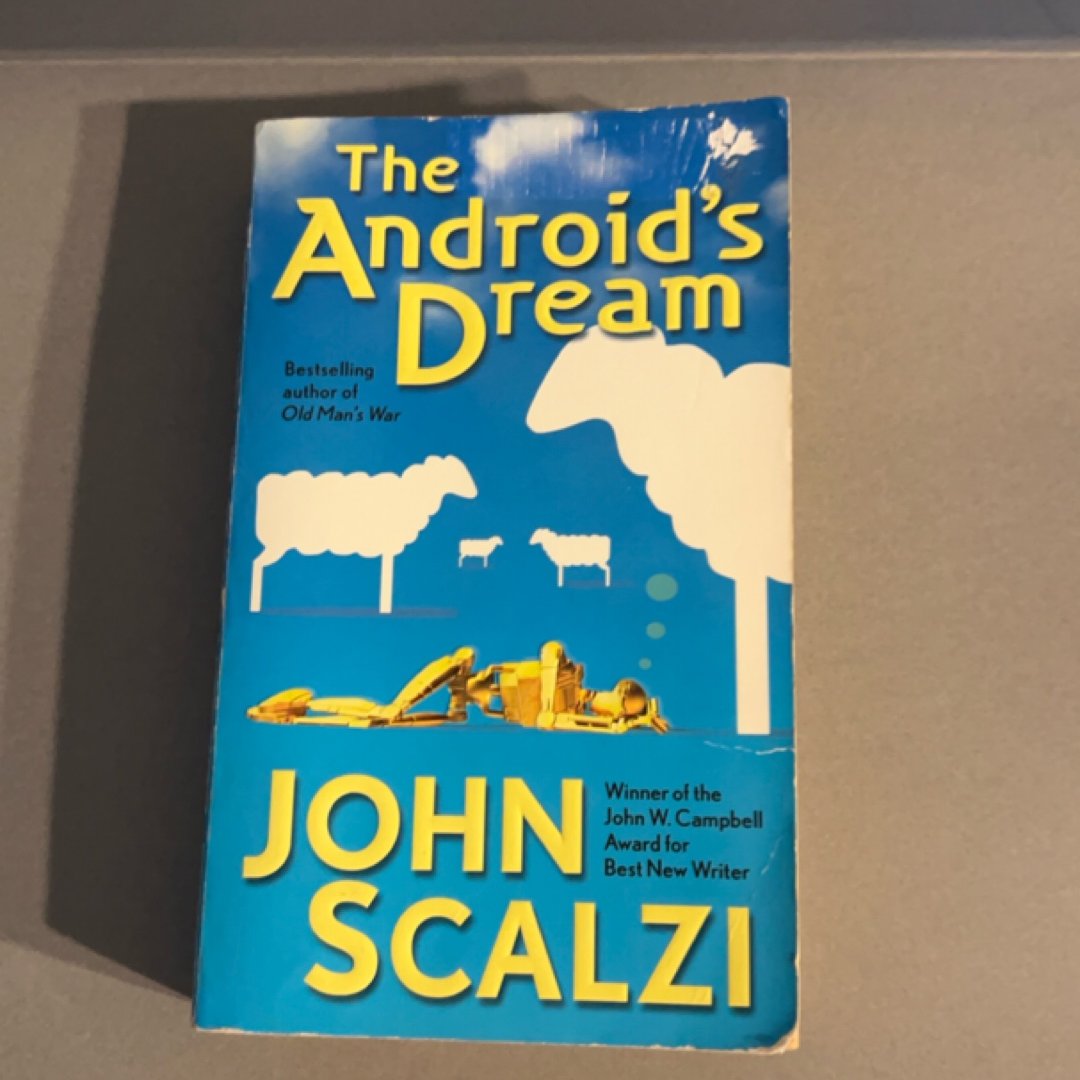 The Android's Dream