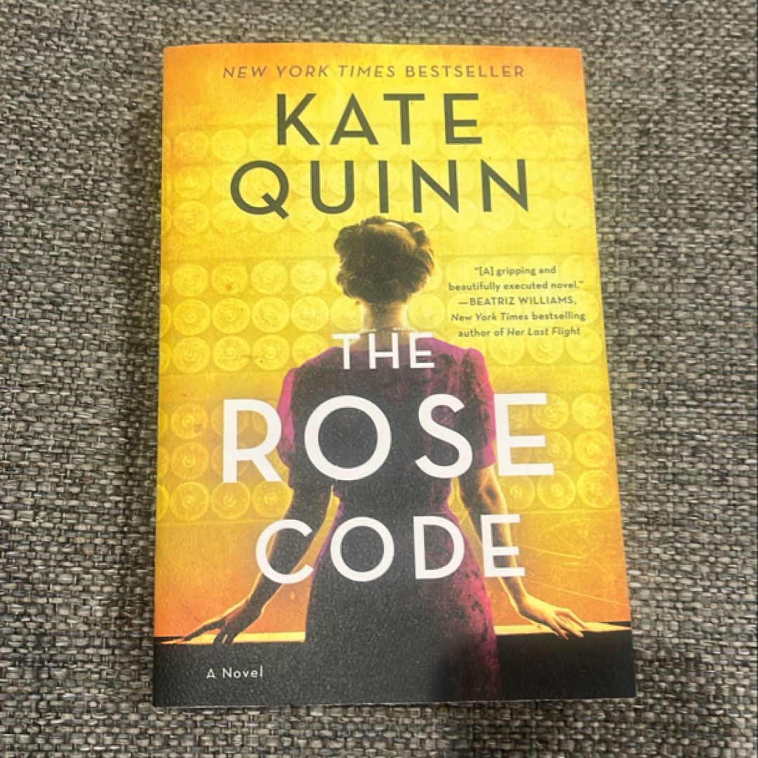 The Rose Code