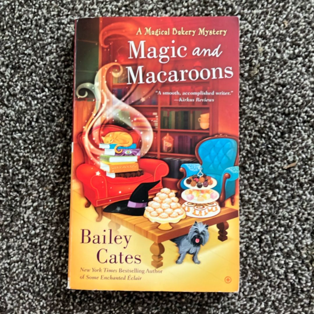 Magic and Macaroons