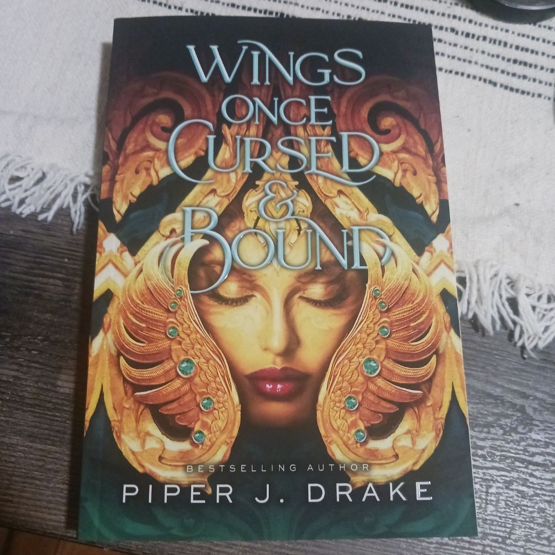 Wings Once Cursed and Bound