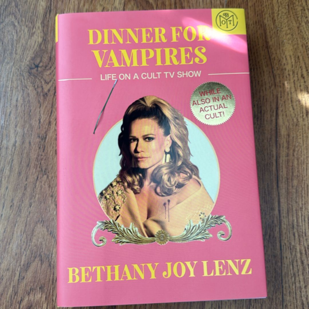 Dinner for Vampires