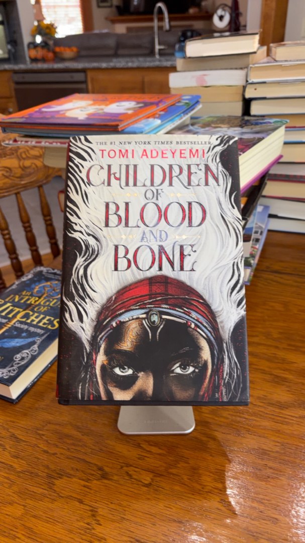 Children of Blood and Bone