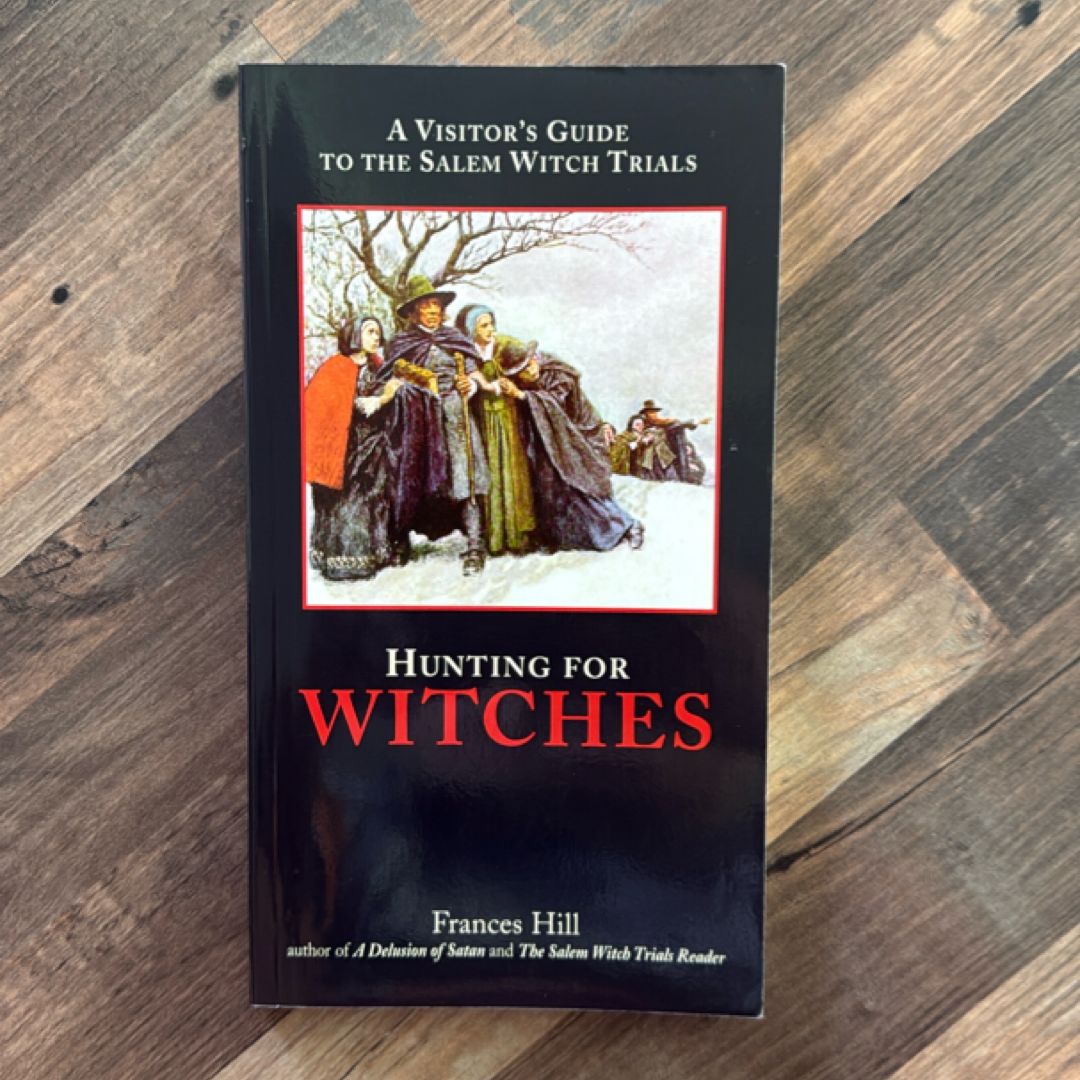 Hunting for Witches