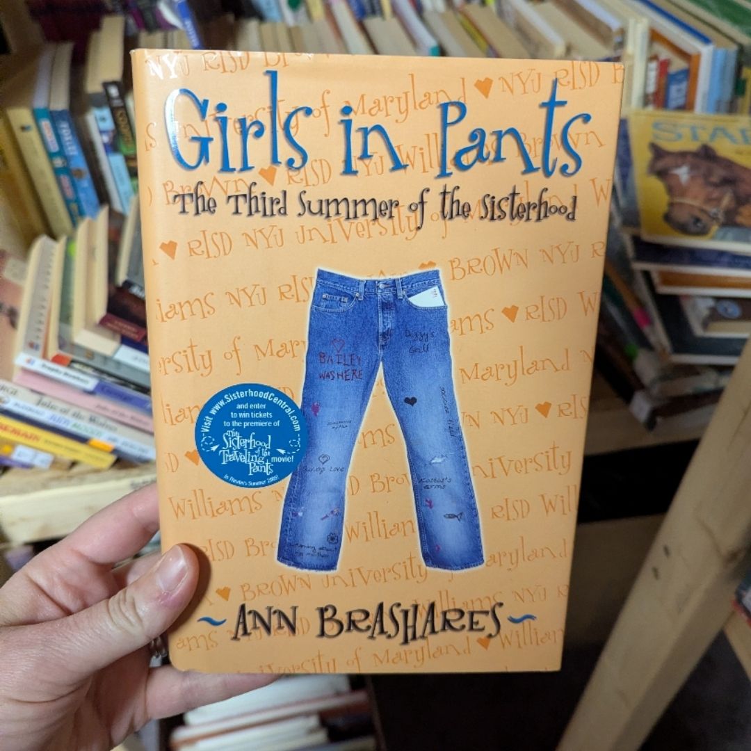 Girls in Pants