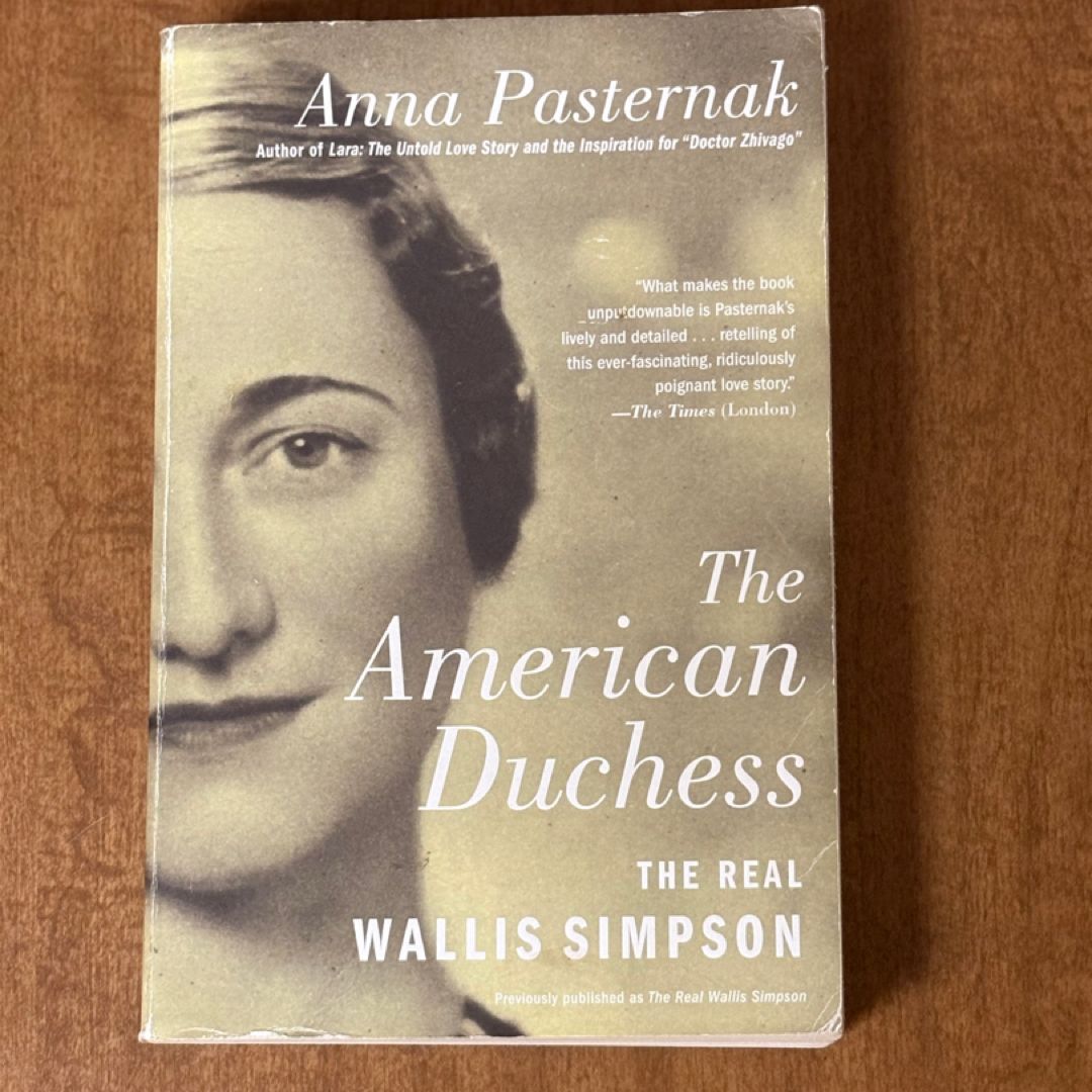 The American Duchess