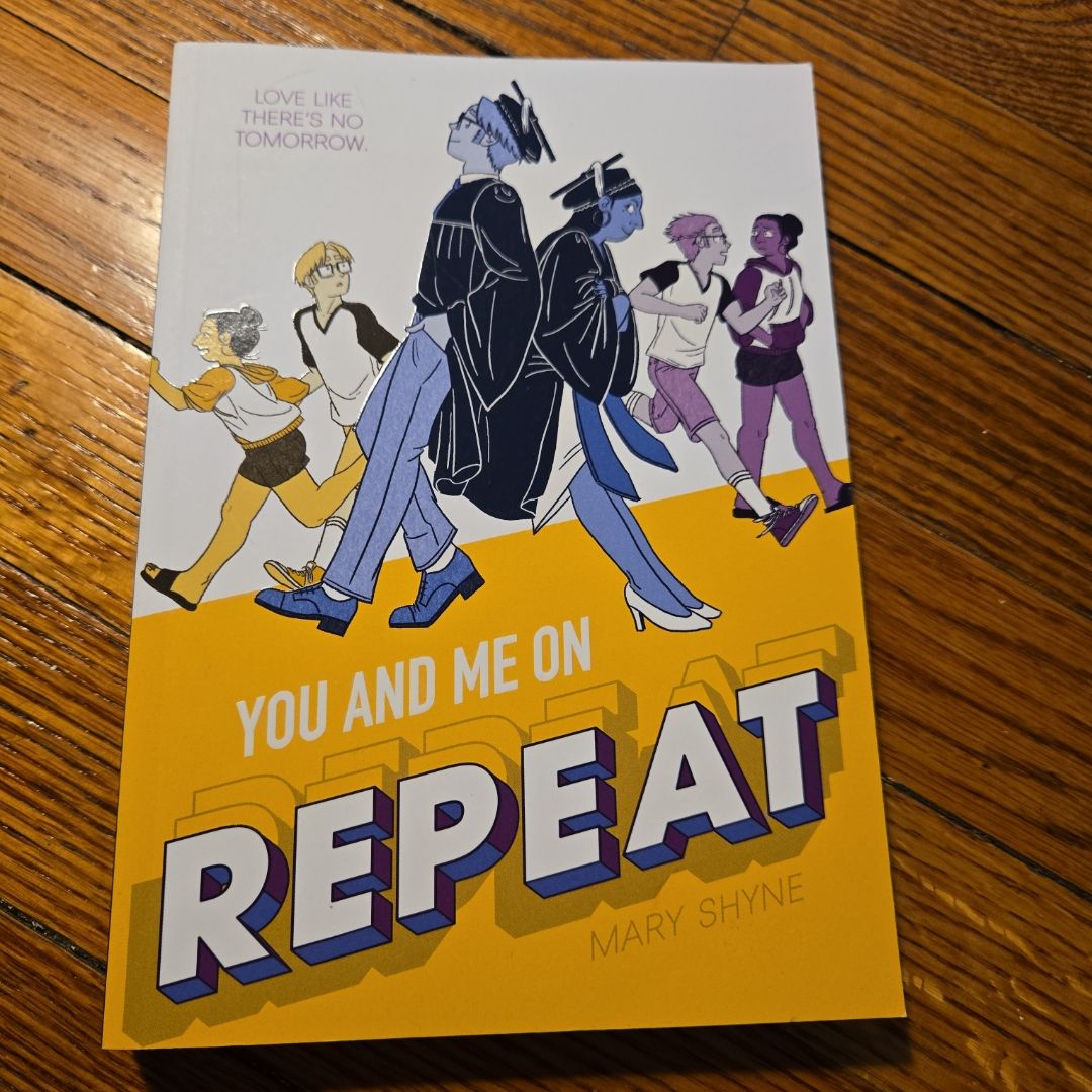 You and Me on Repeat