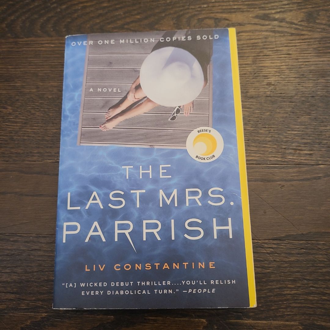 The Last Mrs. Parrish
