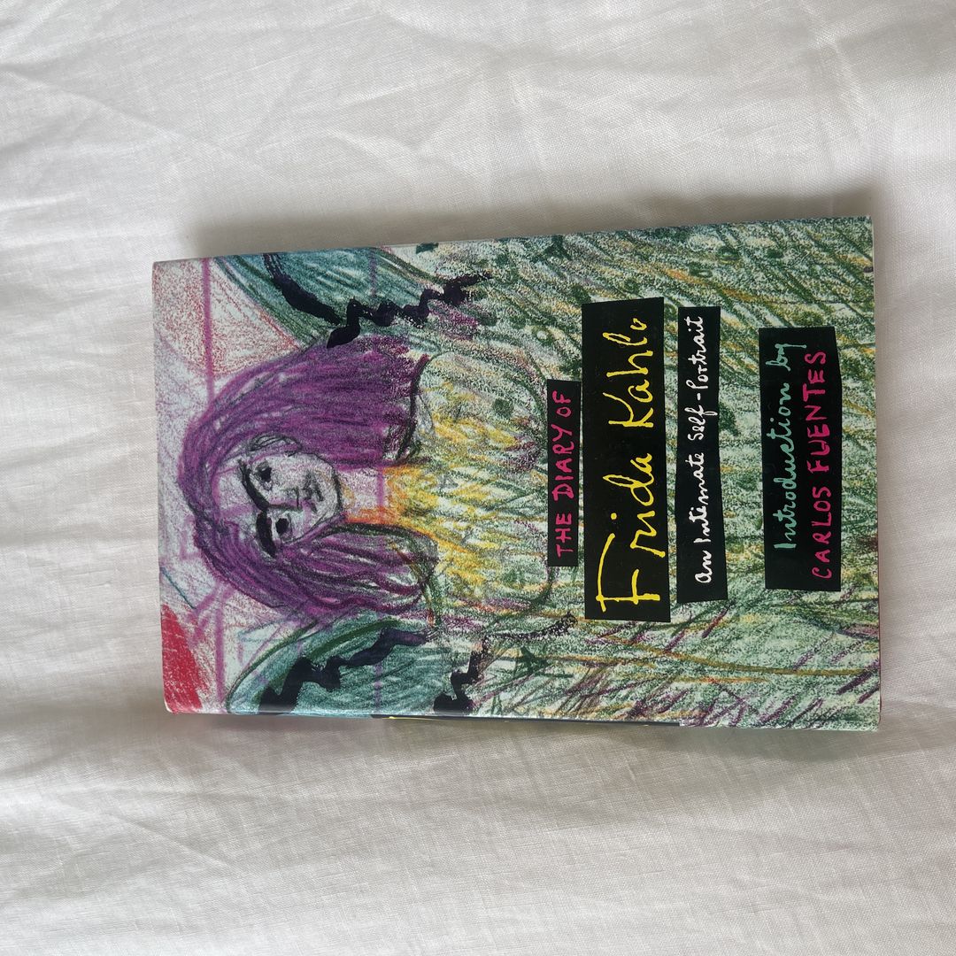 The Diary of Frida Kahlo