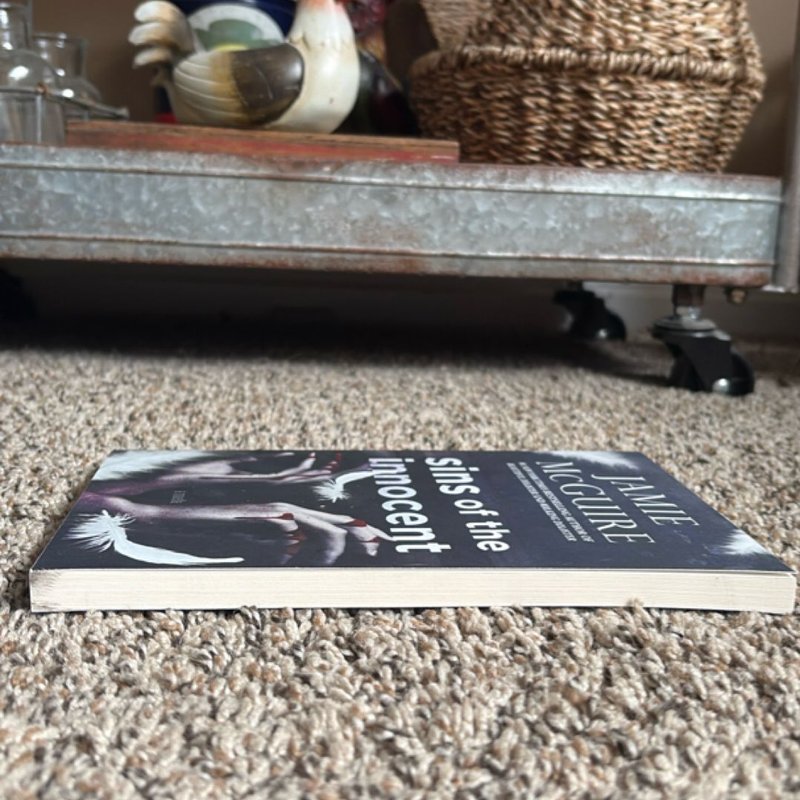Sins of the Innocent: a Novella