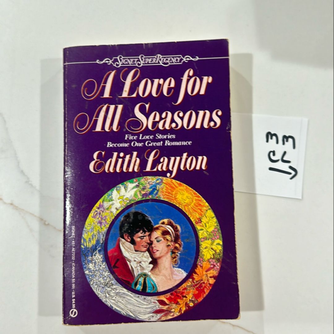 A Love for All Seasons