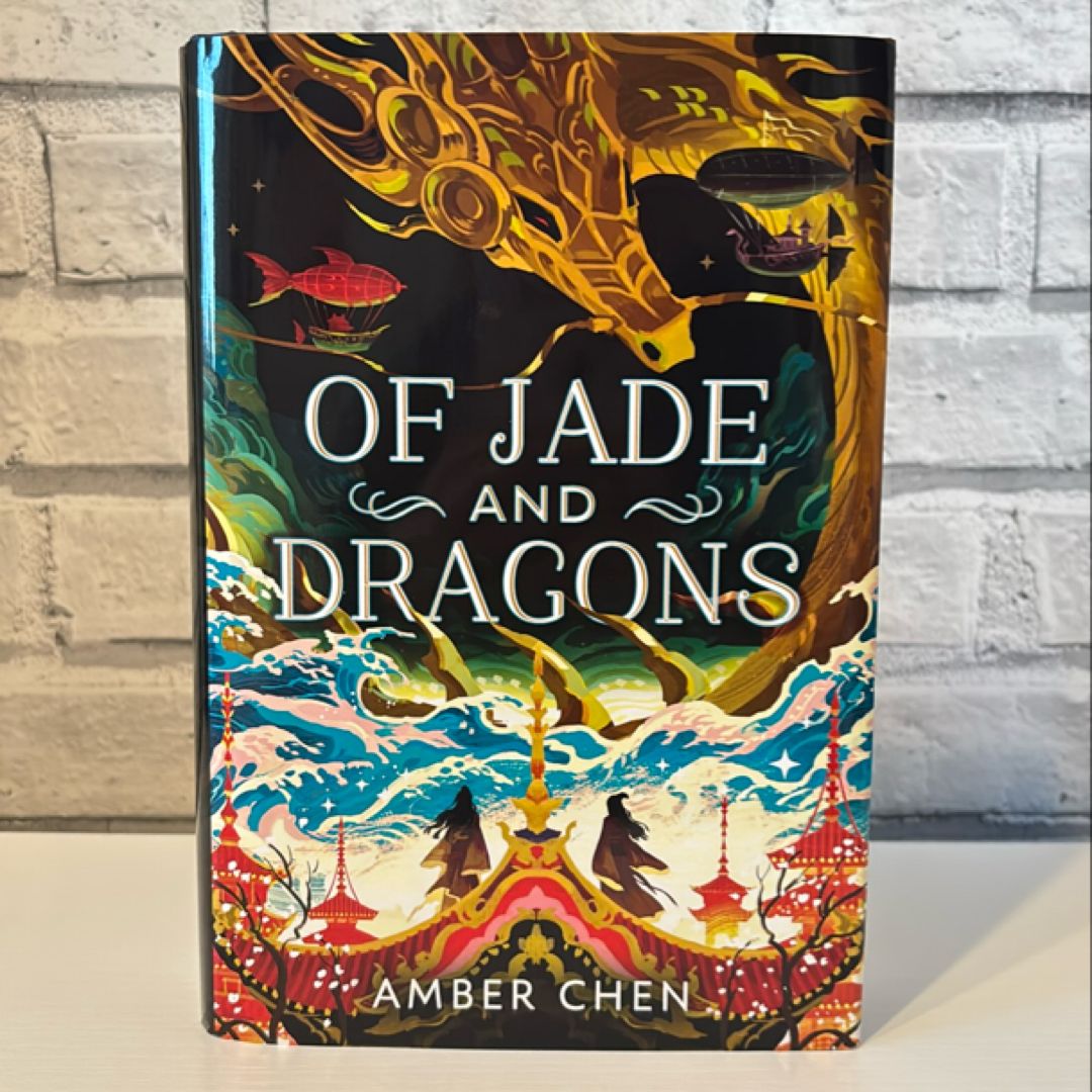 Of Jade and Dragons