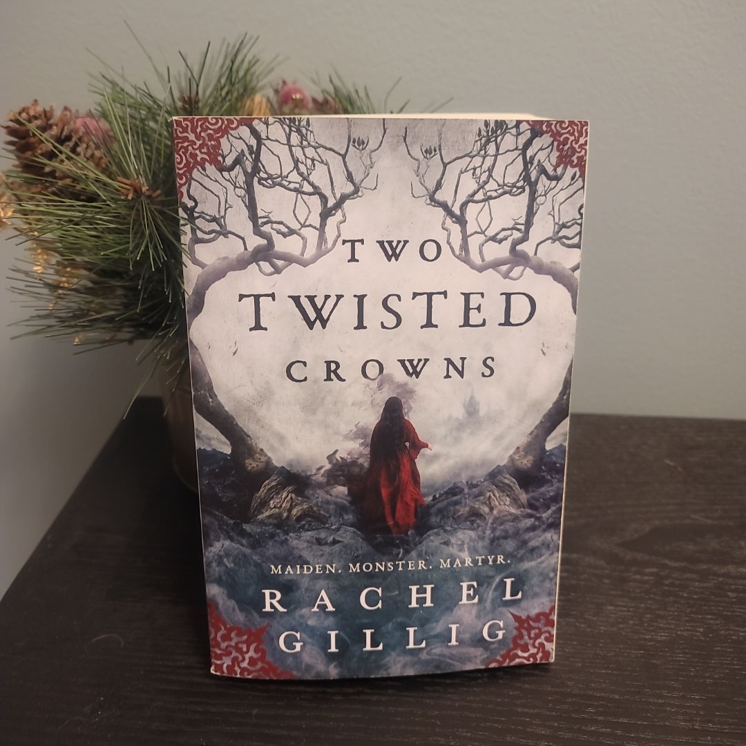 Two Twisted Crowns