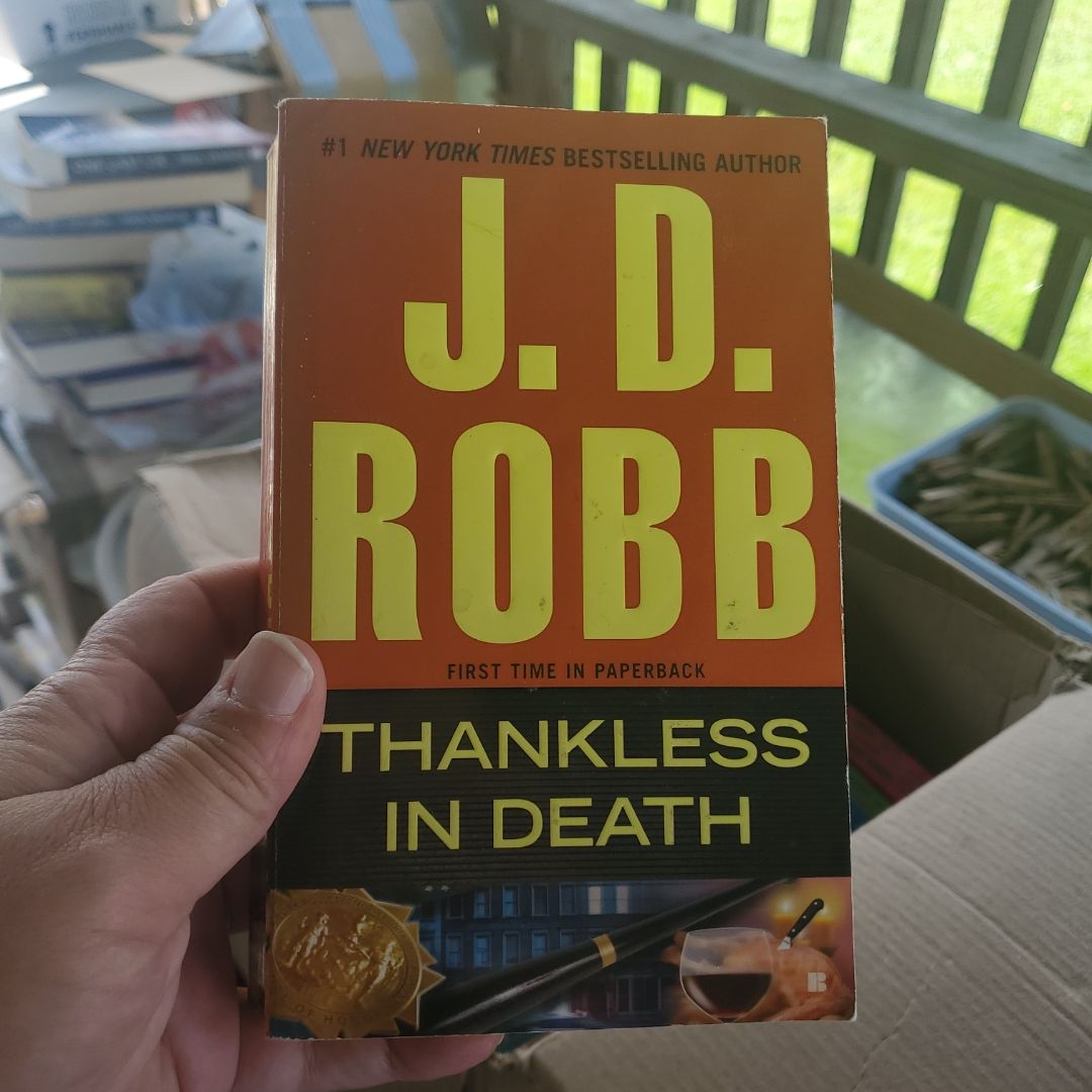 Thankless in Death