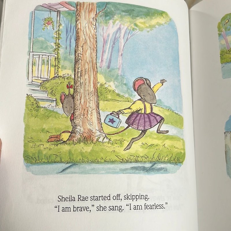 Sheila Rae, the Brave