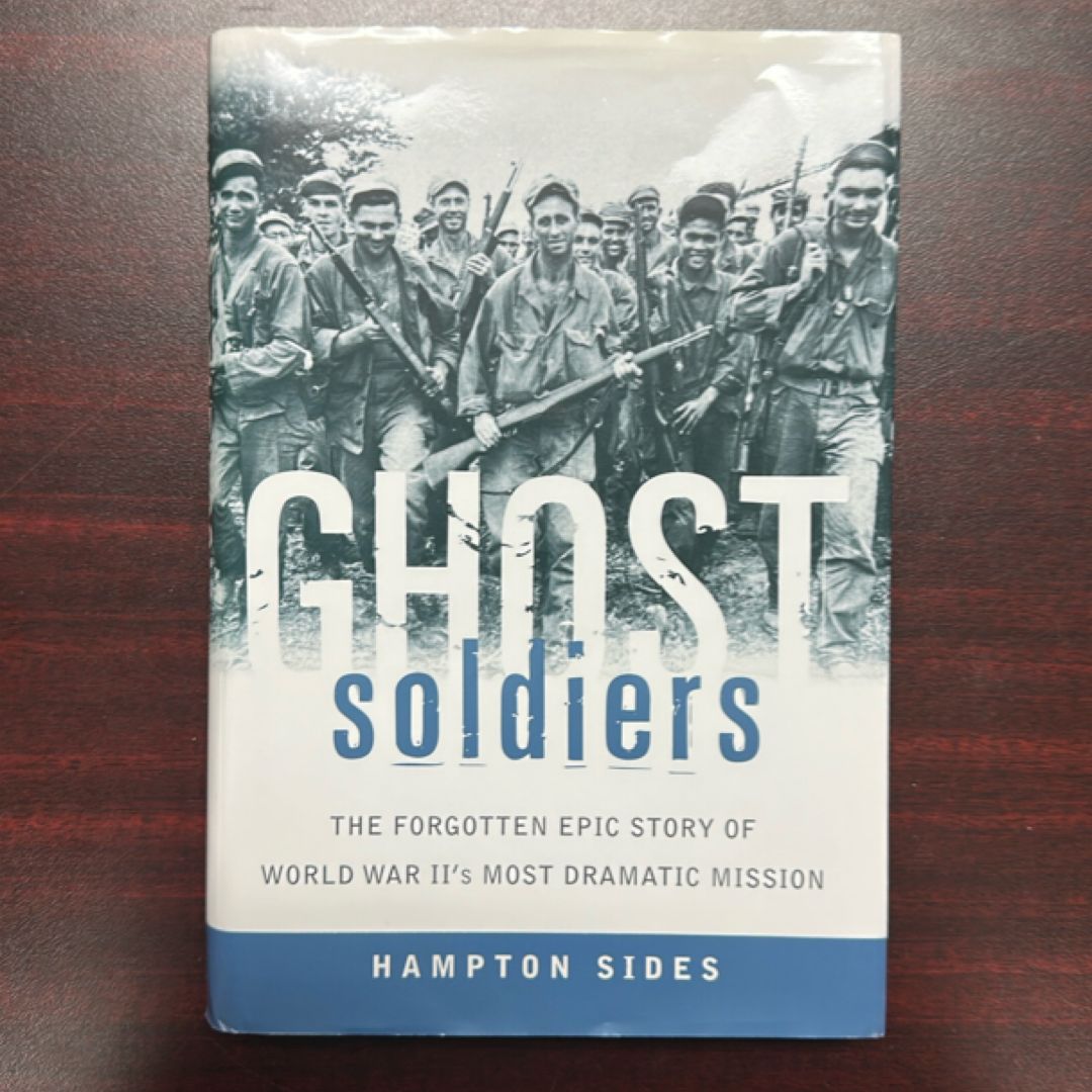 Ghost Soldiers
