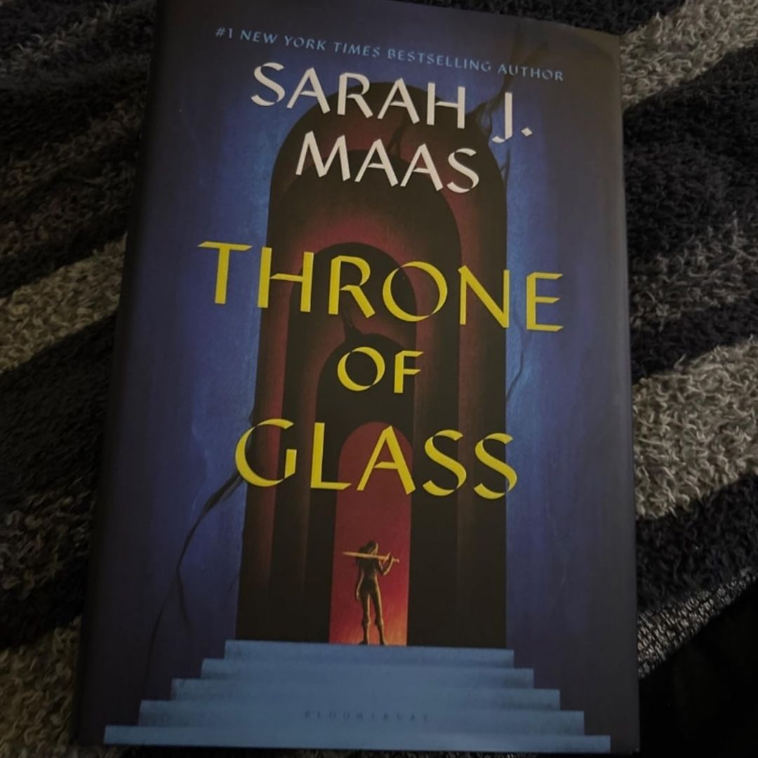 Throne of Glass