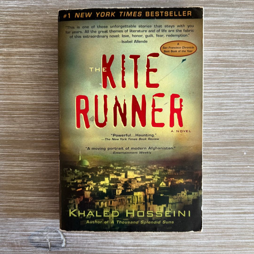 The Kite Runner